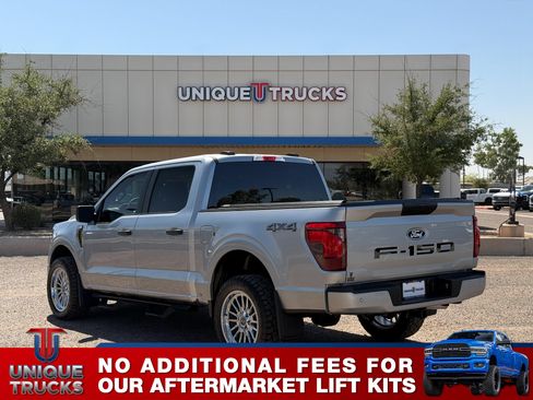 Used 2024 Ford F150 STX w/ Mobile Office Package AWD/4WD image 9