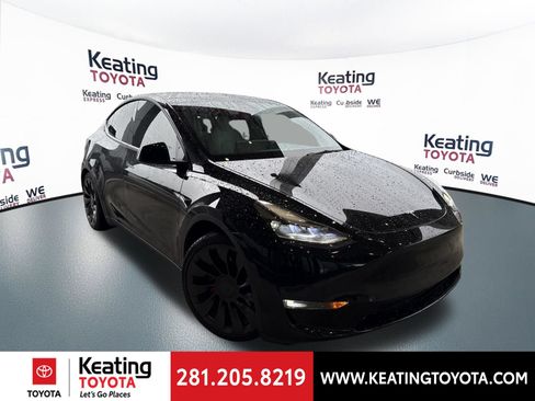Used 2022 Tesla Model Y Performance AWD/4WD image 10