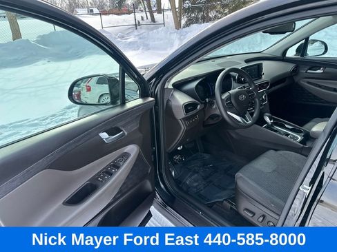 Used 2020 Hyundai Santa Fe SEL image 9
