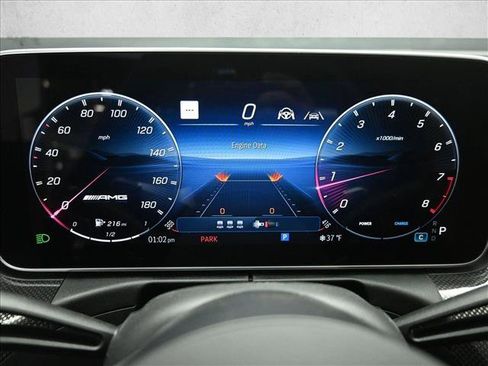 New 2026 Mercedes-Benz C 43 AMG 4MATIC Sedan image 14