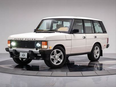 Used 1995 Land Rover Range Rover County