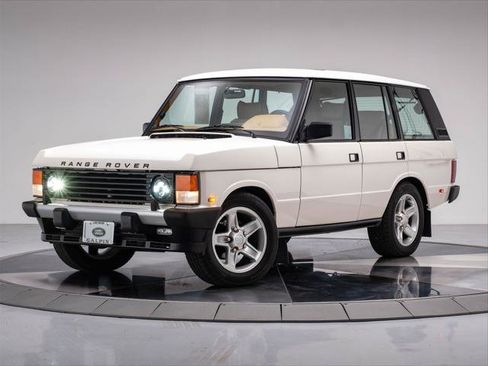 Used 1995 Land Rover Range Rover County image 1