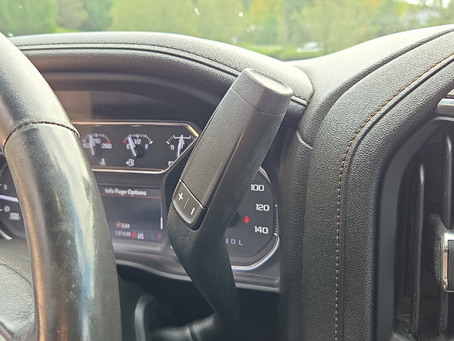 Used 2022 GMC Sierra 2500 AT4 AWD/4WD image 9
