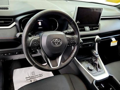 Used 2023 Toyota RAV4 SE w/ Weather & Moonroof Package AWD/4WD image 35