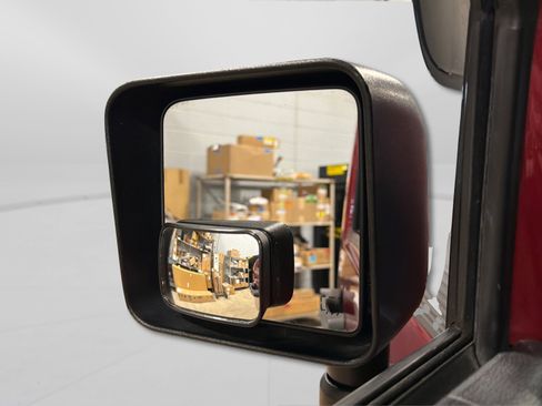 Used 2013 Jeep Wrangler Sahara w/ Trailer Tow Group AWD/4WD image 16