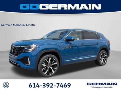 New 2026 Volkswagen Atlas Cross Sport SEL Premium R-Line