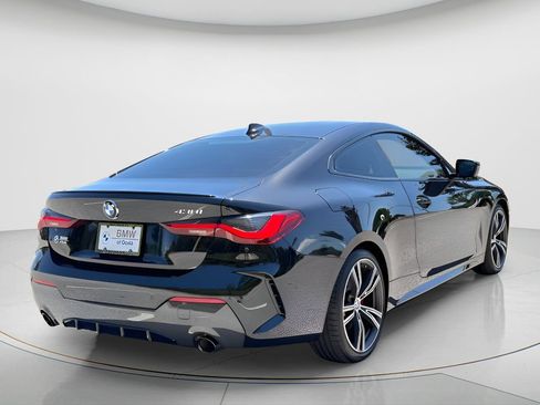 Used 2023 BMW 430i Coupe w/ M Sport Package RWD image 5