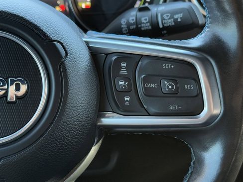 Used 2021 Jeep Wrangler Unlimited Rubicon 4xe w/ Cold Weather Group image 22