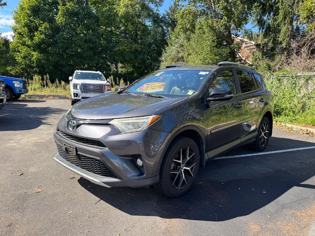 Used 2016 Toyota RAV4 SE AWD/4WD image 7