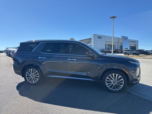Used 2020 Hyundai Palisade Limited image 1