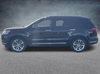 Used 2019 Ford Explorer Limited w/ Ford Safe & Smart Package video 2