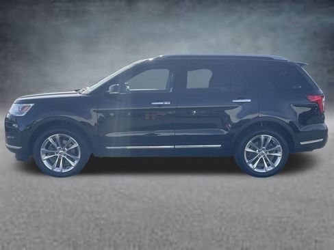 Used 2019 Ford Explorer Limited w/ Ford Safe & Smart Package image 2