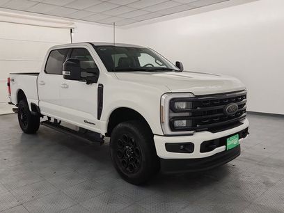Used 2024 Ford F250 Lariat w/ Black Appearance Package