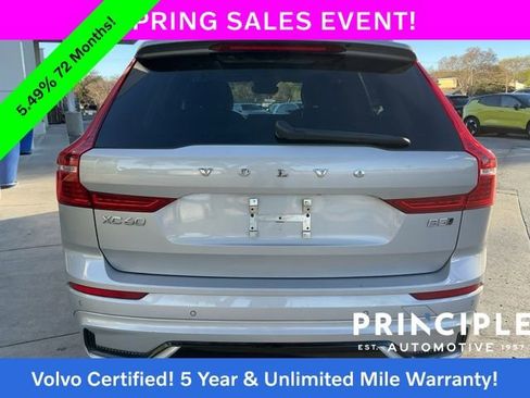 Certified 2025 Volvo XC60 B5 Core image 13