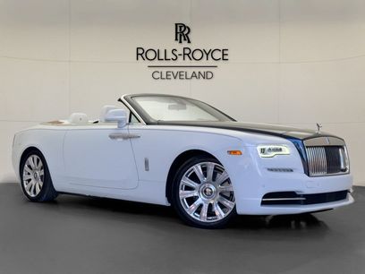 Used 2018 Rolls-Royce Dawn