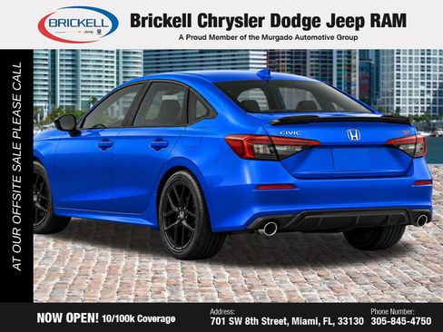 Used 2023 Honda Civic Si image 4