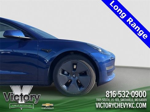 Used 2023 Tesla Model 3 Long Range image 28