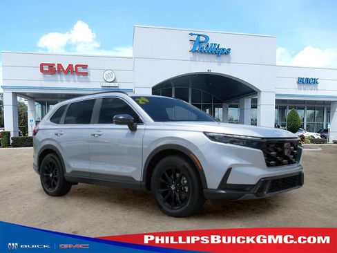 Used 2024 Honda CR-V Sport-L image 1