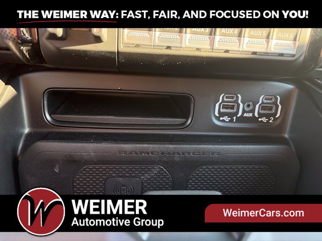 Used 2023 RAM 2500 Limited AWD/4WD image 36