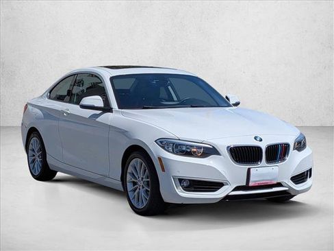 Used 2015 BMW 228i Coupe RWD image 3
