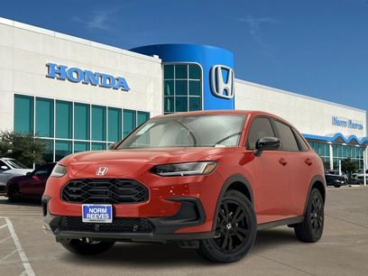 New 2027 Honda HR-V Sport