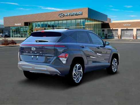 New 2026 Hyundai Kona SEL Premium image 45
