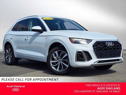 Used 2023 Audi Q5 2.0T Premium Plus w/ Premium Plus Package