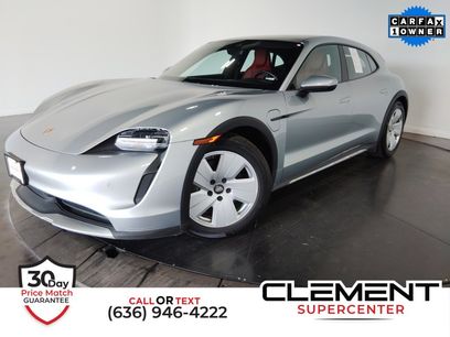 Used 2022 Porsche Taycan 4 Cross Turismo