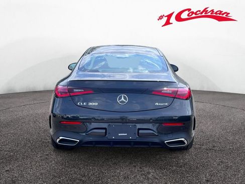 New 2026 Mercedes-Benz CLE 300 4MATIC Coupe image 8