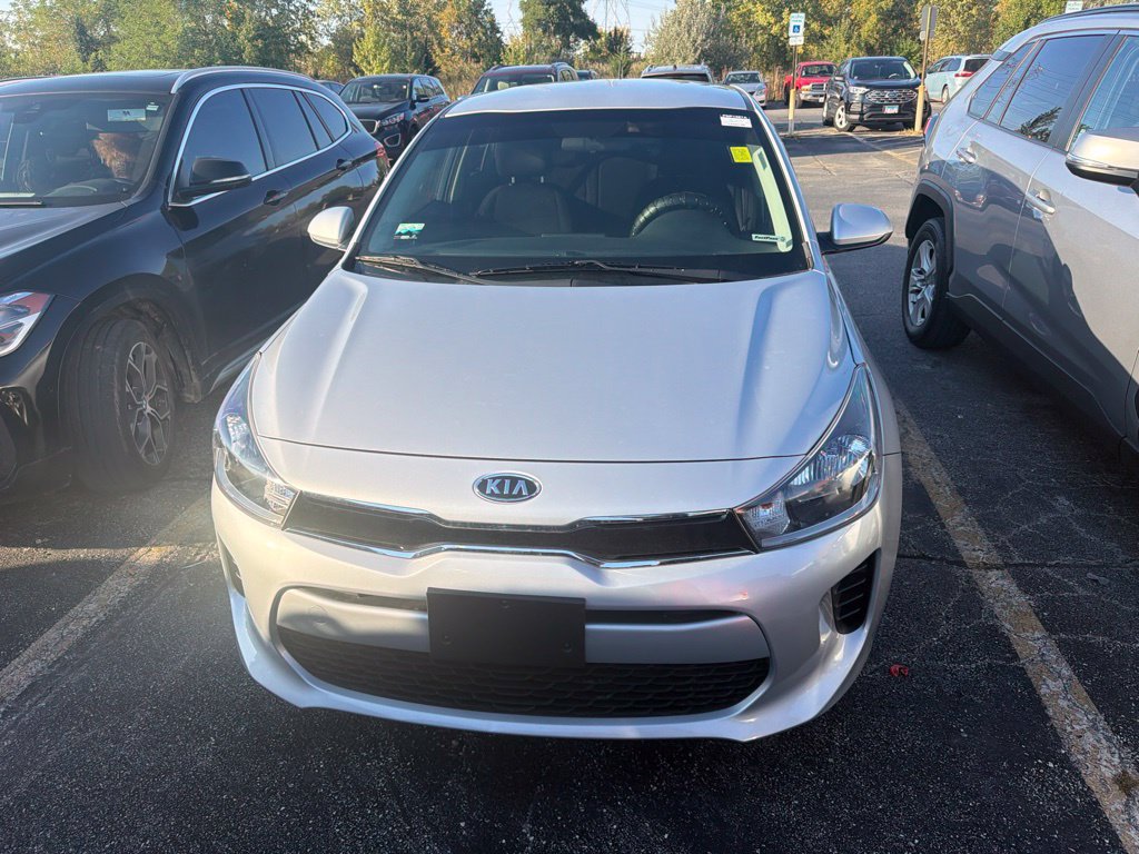 Used 2020 Kia Rio S FWD image 2