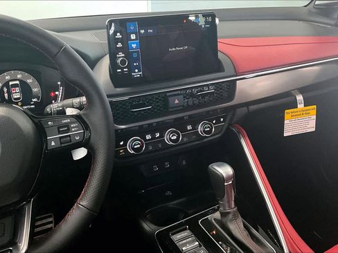 New 2026 Acura ADX A-Spec AWD/4WD image 16