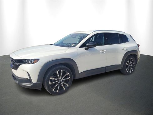 Certified 2023 MAZDA CX-50 AWD 2.5 S w/ Cargo Package image 2