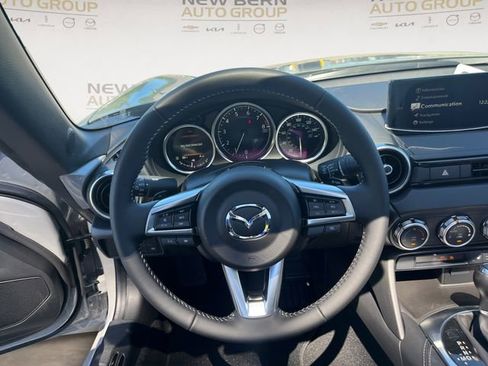 New 2026 MAZDA MX-5 Miata Grand Touring RWD image 12