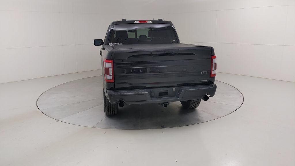 Certified 2023 Ford F150 Platinum AWD/4WD image 17