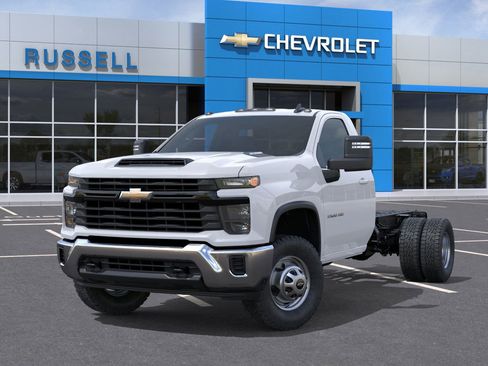 New 2026 Chevrolet Silverado 3500 W/T w/ WT Convenience Package AWD/4WD image 30