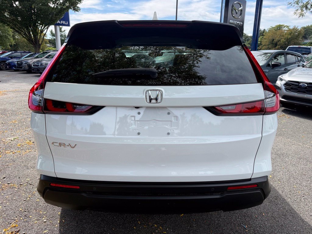 Used 2024 Honda CR-V EX-L image 7