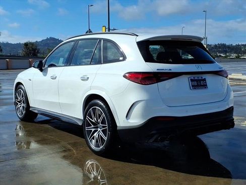 New 2026 Mercedes-Benz GLC 43 AMG 4MATIC image 21