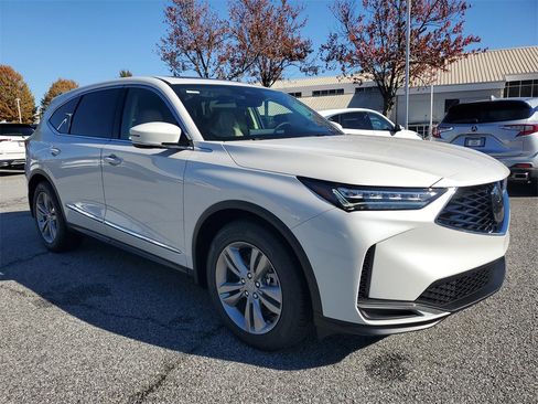 New 2026 Acura MDX FWD image 3