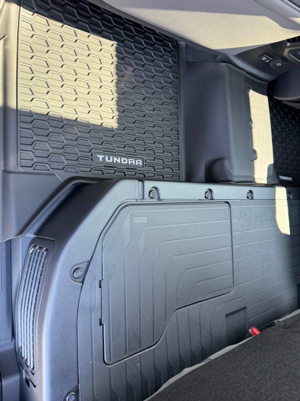 Used 2026 Toyota Tundra Capstone AWD/4WD image 41
