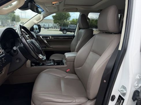 Used 2021 Lexus GX 460 Premium AWD/4WD image 25