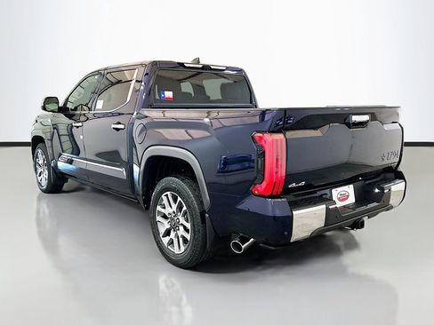 New 2025 Toyota Tundra 1794 Edition AWD/4WD image 6