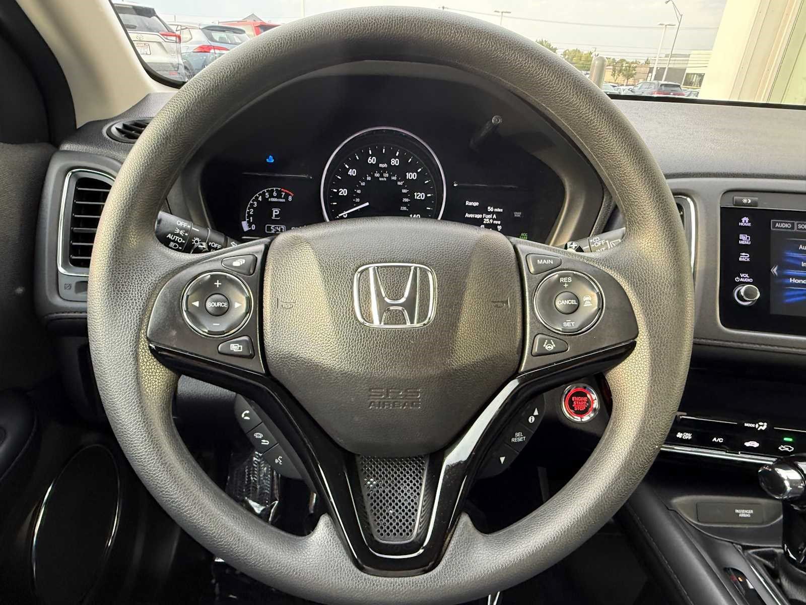 Used 2022 Honda HR-V EX image 18