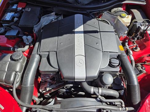 Used 2003 Mercedes-Benz SLK 320 image 25