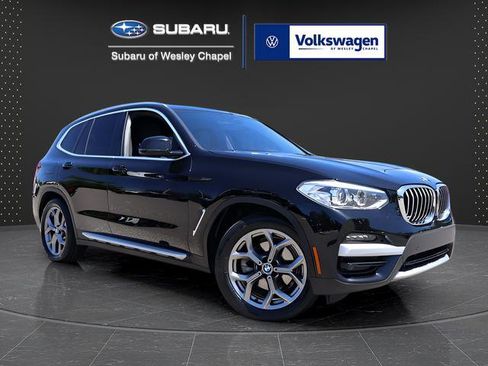 Used 2021 BMW X3 sDrive30i w/ Convenience Package RWD image 1