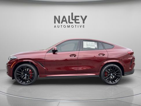 New 2026 BMW X6 xDrive40i image 3