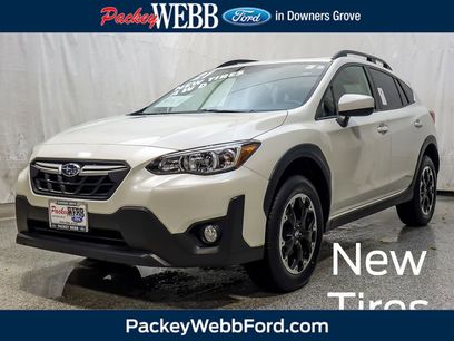 Used 2021 Subaru Crosstrek 2.0i Premium w/ Moonroof Package