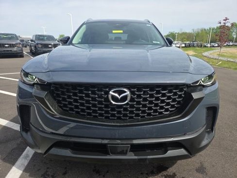 Used 2025 MAZDA CX-50 2.5 Hybrid w/ Preferred Pkg AWD/4WD image 3