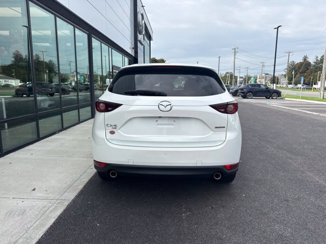Used 2020 MAZDA CX-5 Touring AWD/4WD image 4