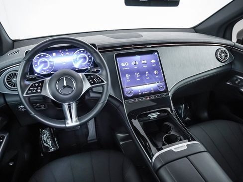 Certified 2024 Mercedes-Benz EQE 350+ SUV w/ Driver Assistance Package image 17