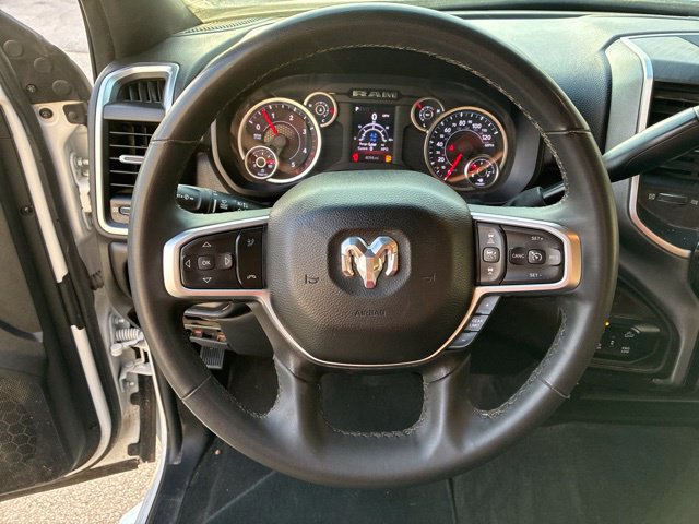 Used 2025 RAM 2500 Big Horn AWD/4WD image 23